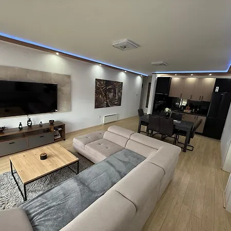 Apartment Brasic *